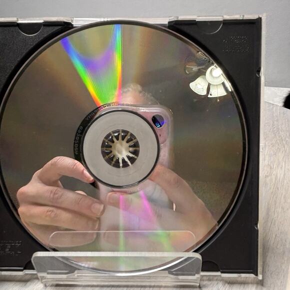 Pedal Jets – Self-Titled CD 1988 RARE Kansas City Alt Rock Ray Ruff - Picture 5 of 5